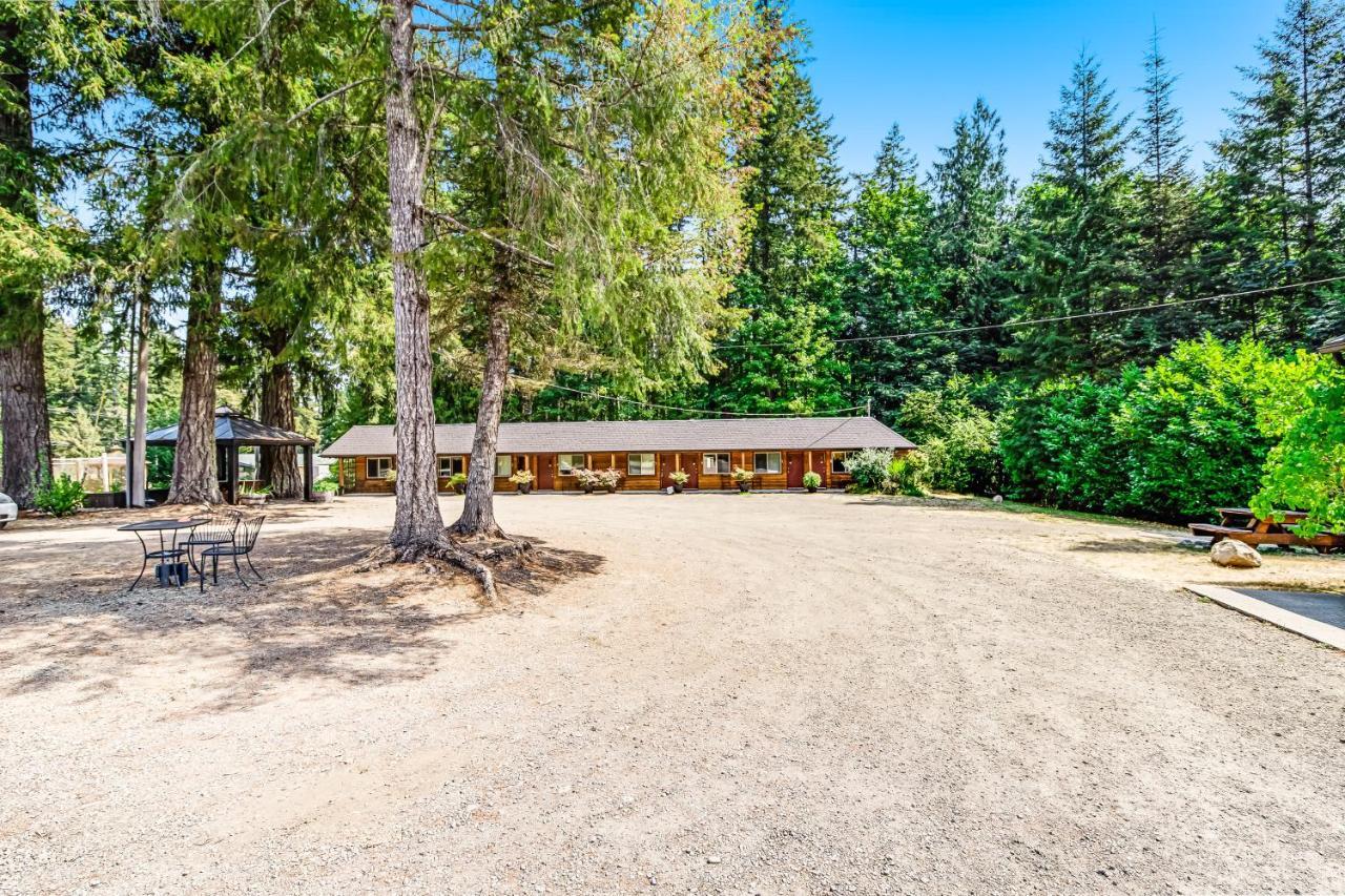 Mount Bretherton Room 8 At Mount Walker Inn Quilcene Exterior photo